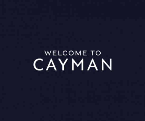 Cayman Welcome To